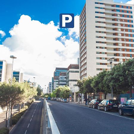 Oriente 57 Apartments By Apt Iin - Parque Das Nacoes Lisboa Εξωτερικό φωτογραφία