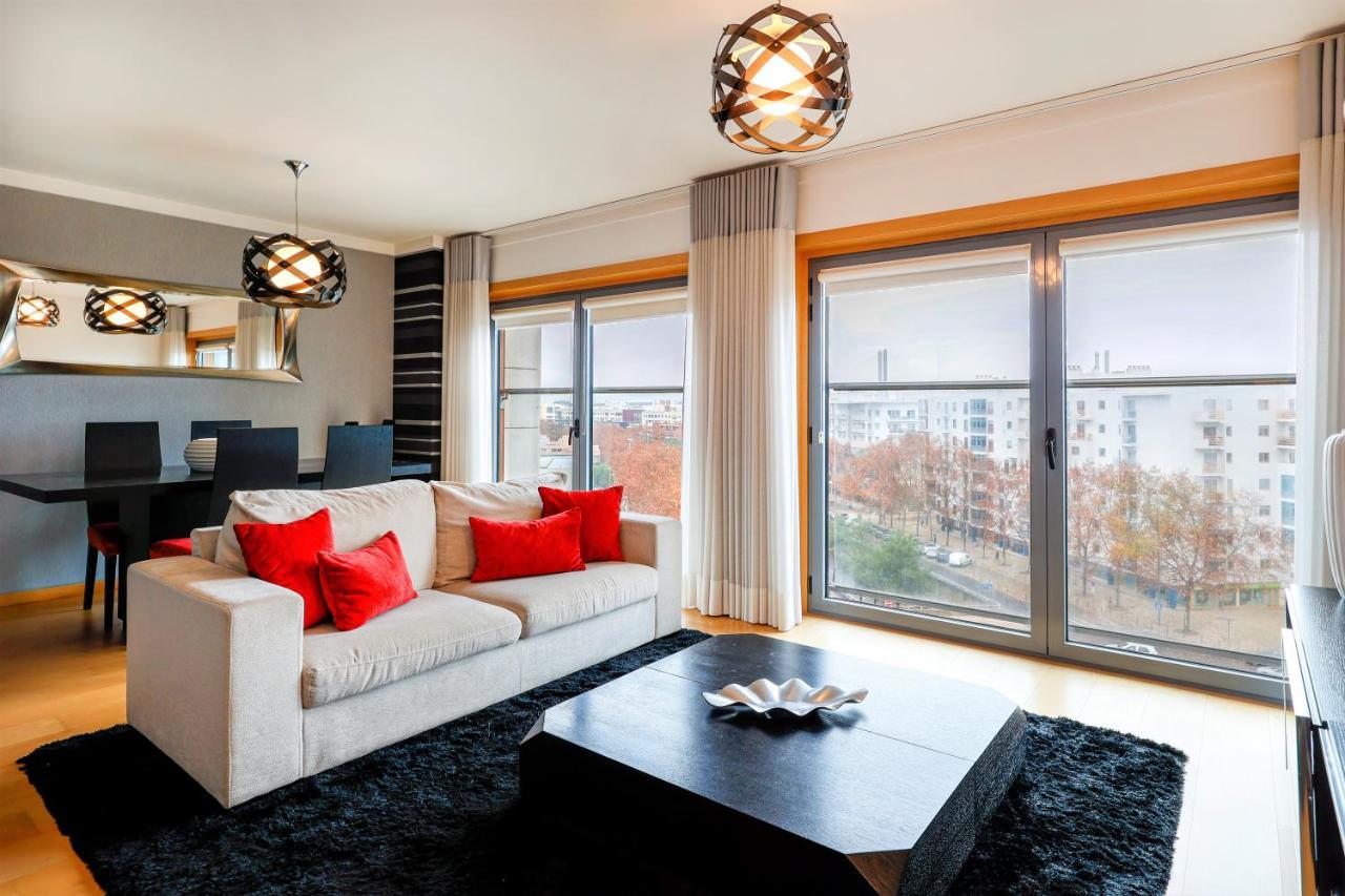 Oriente 57 Apartments By Apt Iin - Parque Das Nacoes Lisboa Εξωτερικό φωτογραφία