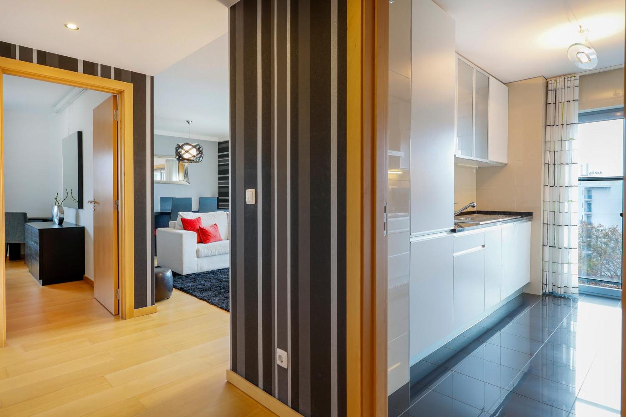 Oriente 57 Apartments By Apt Iin - Parque Das Nacoes Lisboa Δωμάτιο φωτογραφία