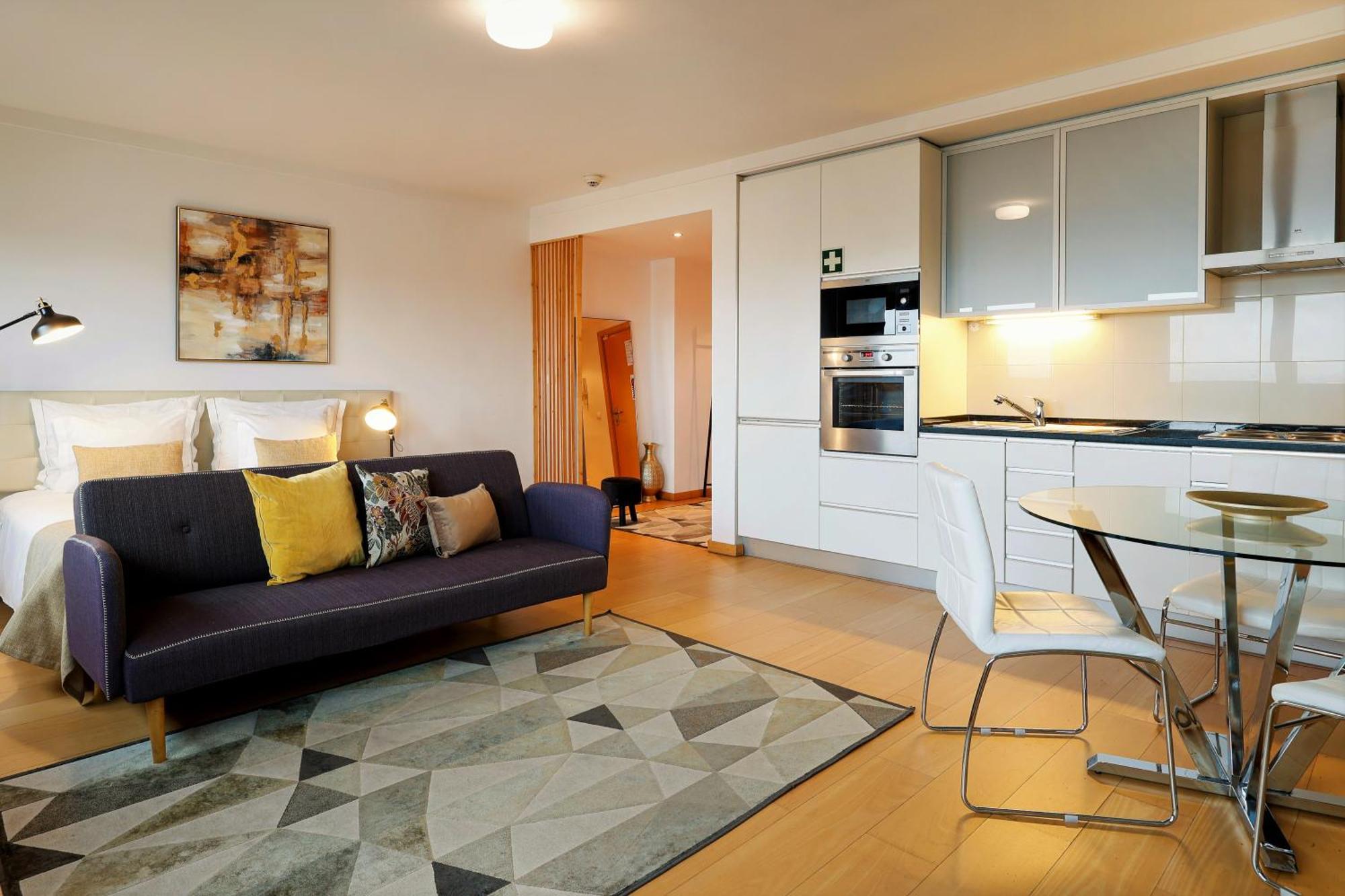 Oriente 57 Apartments By Apt Iin - Parque Das Nacoes Lisboa Δωμάτιο φωτογραφία