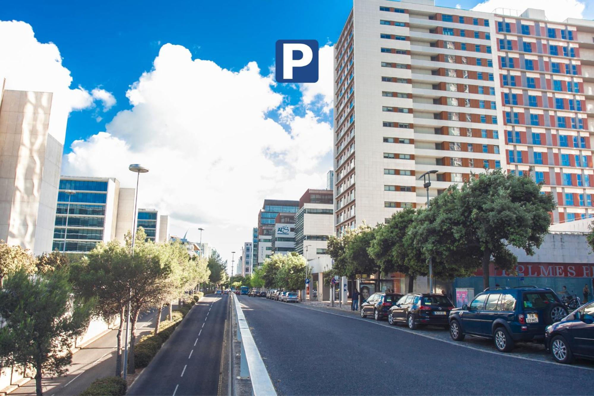Oriente 57 Apartments By Apt Iin - Parque Das Nacoes Lisboa Εξωτερικό φωτογραφία