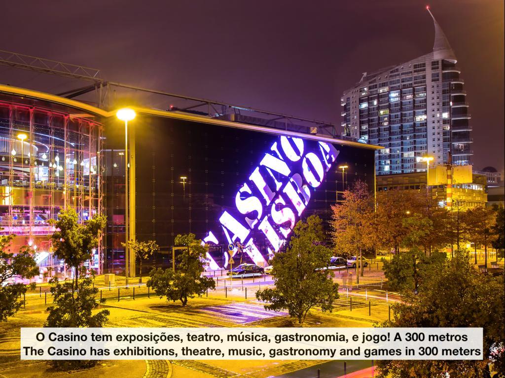 Oriente 57 Apartments By Apt Iin - Parque Das Nacoes Lisboa Εξωτερικό φωτογραφία