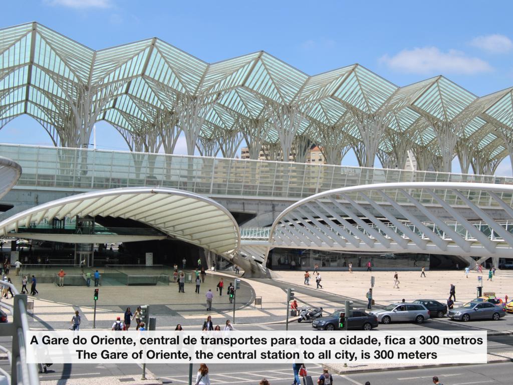 Oriente 57 Apartments By Apt Iin - Parque Das Nacoes Lisboa Εξωτερικό φωτογραφία