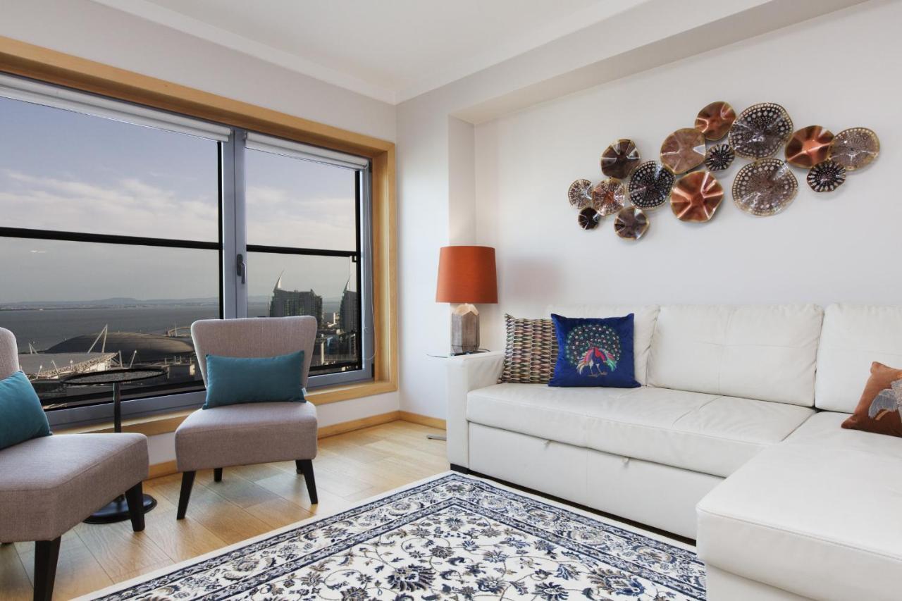 Oriente 57 Apartments By Apt Iin - Parque Das Nacoes Lisboa Εξωτερικό φωτογραφία